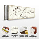 Home Sweet Home Sign V