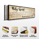 Holy Spirit You Are Welcome Here Sign VI