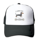 Love My Wiener Trucker Cap