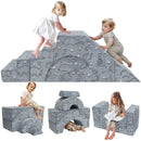 Kids Modular Couch-Climbing Play Couch