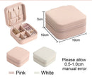 Travel Jewelry Box - Dachshund Butterfly