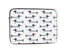 Tablet Case - French Dachshunds