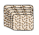 Tablet Case - Classic Dachshunds