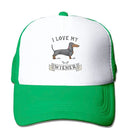 Love My Wiener Trucker Cap