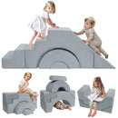 Kids Modular Couch-Climbing Play Couch