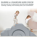 Kids Modular Couch-Climbing Play Couch