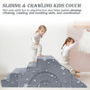 Kids Modular Couch-Climbing Play Couch