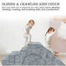 Kids Modular Couch-Climbing Play Couch