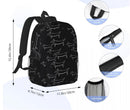 Fashion Dachshunds Backpack