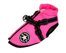 Water Resistant Harness Jacket