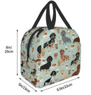 Happy Birthday Insulated Lunch Bag