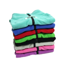 Zip Up Fleece Harness Jacket
