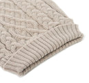 Fancy Cable Knit Sweater