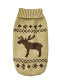 Chocolate Moose Sweater