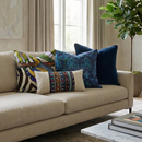 Luxury Zebra Pillow  - Sebra Stripe