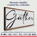 Gather Sign XV