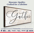 Gather Sign XII