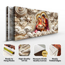 3D Faith Wall Art