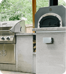 CBO 500 Countertop | Wood Fired Pizza Oven | 27" x 22" Cooking Surface