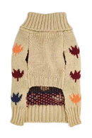Fall Leaves Sweater