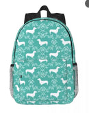 Greenpeace Dachshunds Backpack