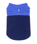 Color Block Fleece Pullover