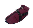 Water Resistant Harness Jacket