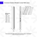 Immense Outdoor Lamp
