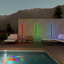 Immense RGB Wall Lamp