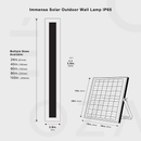 Immense Solar Lamp