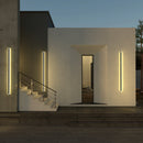 Immense Outdoor Lamp