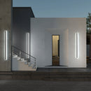 Immense Outdoor Lamp