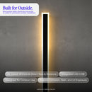 Immense Outdoor Lamp