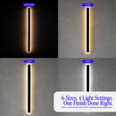Immense Outdoor Lamp