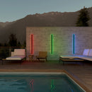Immense RGB Wall Lamp