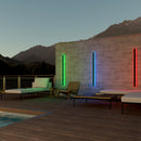 Immense RGB Wall Lamp