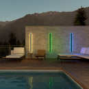 Immense RGB Wall Lamp