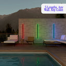Immense RGB Wall Lamp