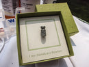 Immunization Vial Lapel Pin