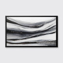 In Black & White 2 - Open Edition Canvas Print