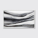 In Black & White 2 - Open Edition Canvas Print