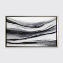 In Black & White 2 - Open Edition Canvas Print