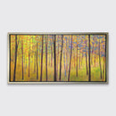 In the Colorful Forest - Limited Edition Canvas Print