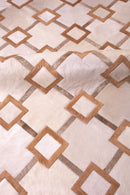 IN SITU - Custom Cowhide Rug