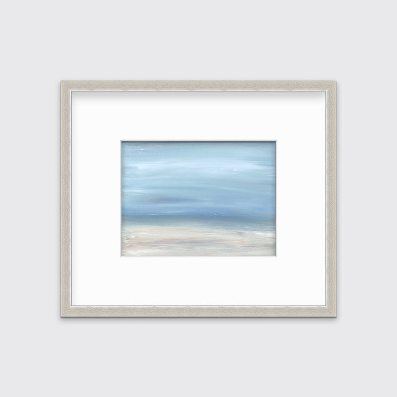 Incoming Fog - Limited Edition Paper Print