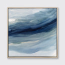 Indigo Sea II - Limited Edition Canvas Print
