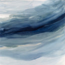 Indigo Sea II - Limited Edition Canvas Print