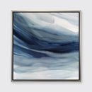 Indigo Sea  I - Limited Edition Canvas Print