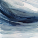 Indigo Sea  I - Limited Edition Canvas Print
