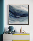 Indigo Sea II - Limited Edition Canvas Print